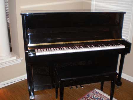 Piano For Rent in Germantown and Collierville Tn