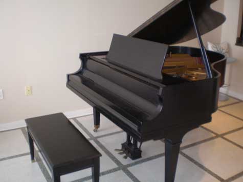 1967 Baldwin Grand Piano for Sale or Rent in Memphis Tn