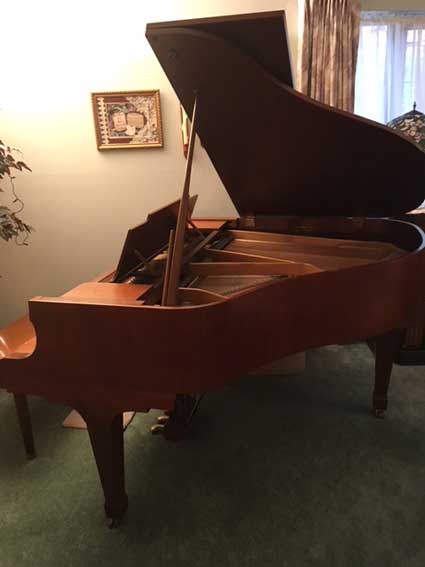 Kawai KG-1 Grand Piano